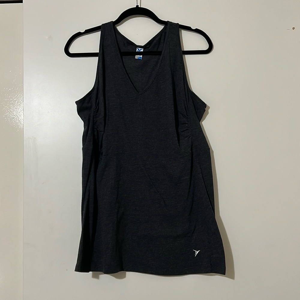 NWOT Women’s Plus Old Navy Active Tank